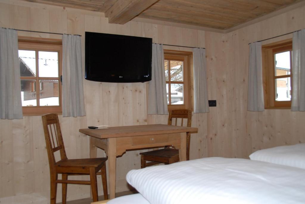 Ferienhaus Kramerl Bad Häring Værelse billede