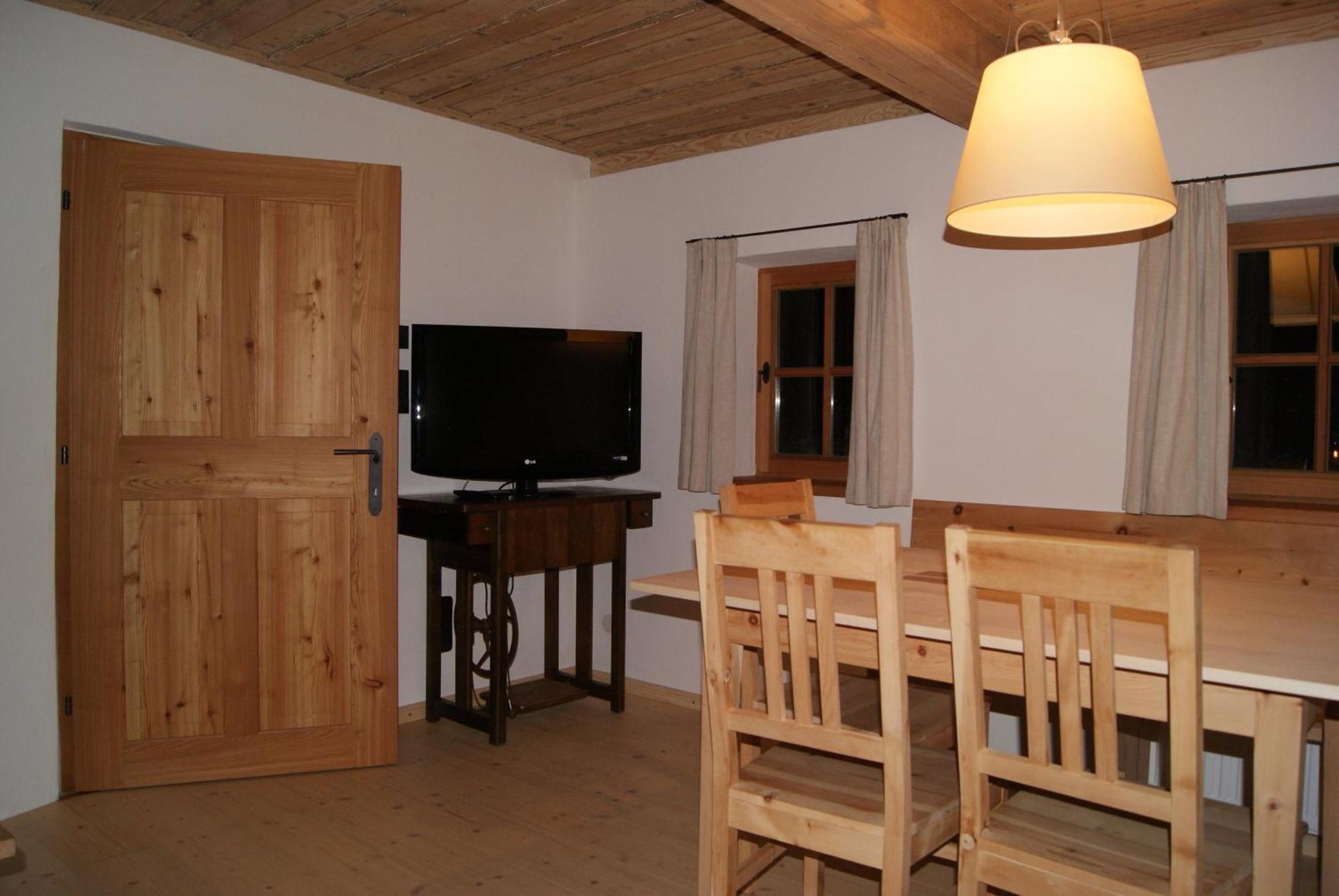Ferienhaus Kramerl Bad Häring Eksteriør billede